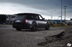 Land Rover Range Rover Autobiography CLR R by Lumma Design & SR Auto Group 2020 года 